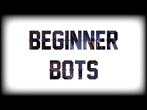Beginner Bots - Draven the Destroyer Double Kill