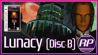 LUNACY (Sega Saturn) Full Playthrough Part 2/2