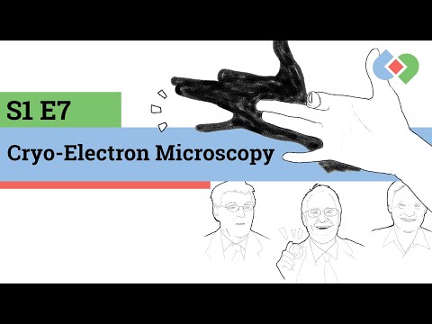 Cryo-Electron Microscopy and the Resolution Revolution | The Symbiotic Podcast - S1E7