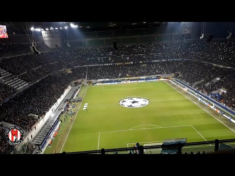 Awayday naar Milaan : Internazionale-PSV : 11/12/18 : 1-1