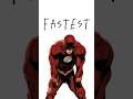 The Fastest Man Alive Being Too Late