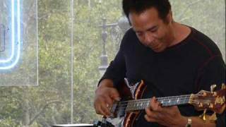 Stanley Clarke - Strange Weather/I Wanna Play For You