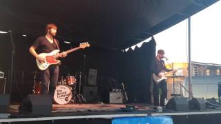 The Record Company 4 Days, 3 Nights (Live Santa Fe 2016)