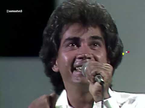 Jose Luis Rodriguez - Pavo Real (Festival De Viña, Chile 08-02-1980)