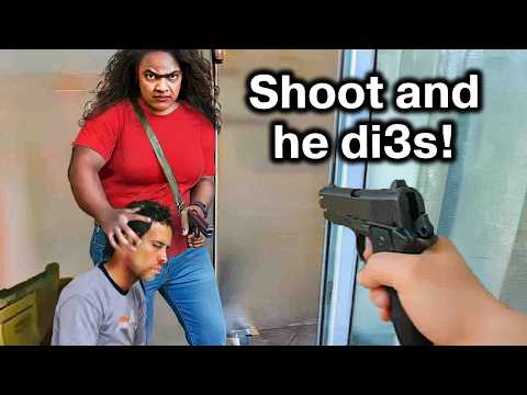 When Cops Rescue Hostages Before It’s Too Late