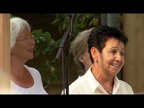 Frauenchor Ruggell Crazy Chicken Bangshof 2014?