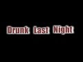 Eli Young Band - Drunk Last Night [Lyric Video]
