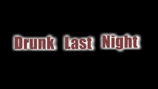 Eli Young Band - Drunk Last Night [Lyric Video]