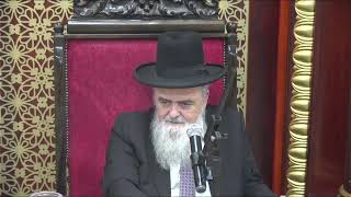 הלכות פסח - הגאון הרב אהרן בוטבול - כ"ז אדר התשפ"ו (הרב אהרון בוטבול) - התמונה מוצגת ישירות מתוך אתר האינטרנט יוטיוב. זכויות היוצרים בתמונה שייכות ליוצרה. קישור קרדיט למקור התוכן נמצא בתוך דף הסרטון