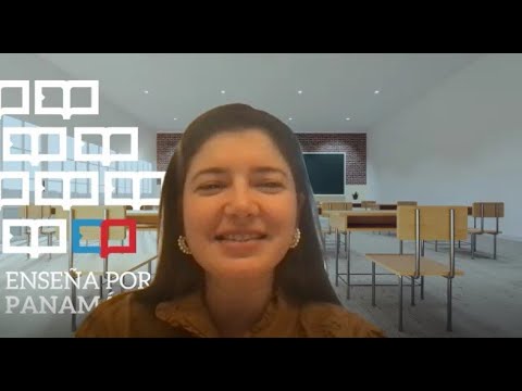 Enseña por Panamá, sé parte del cambio - YouTube