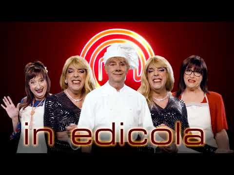 GialappaShow St. 3 - Il nuovo magazine di Monsterchef