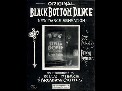 Original Black Bottom Dance (Perry Bradford, Gus Horsley, 1926)