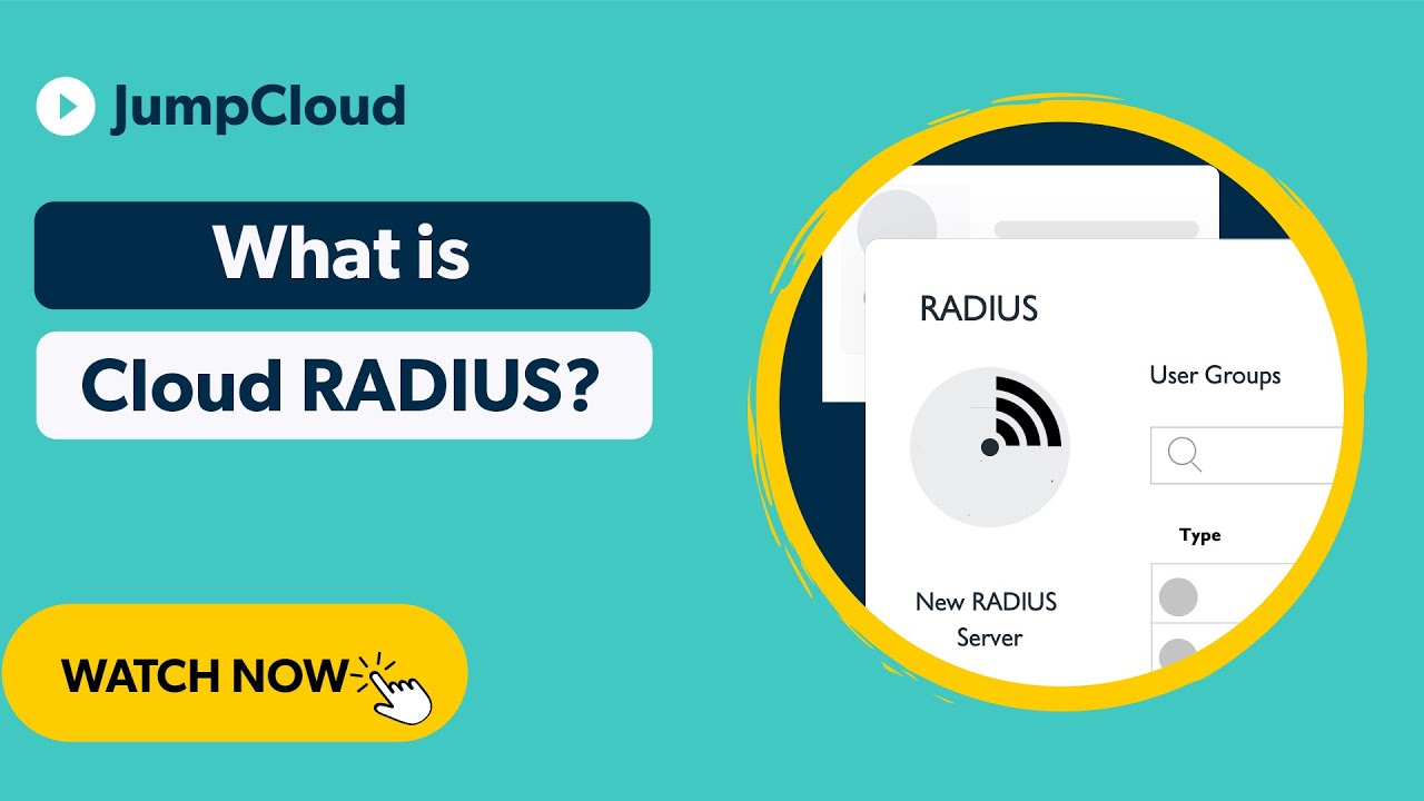 What Is Cloud RADIUS?