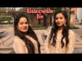 Nainowale Ne | Padmaavat | Komal Agarwal ft. Ayushi Agarwal | Dance And Drill Choreography