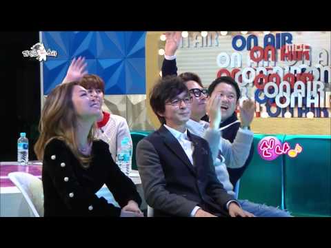 [라디오스타] 제시와 잭슨의 콜라보레이션 'My Type' 20151216