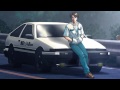 Initial D - Kimi Ga Iru 