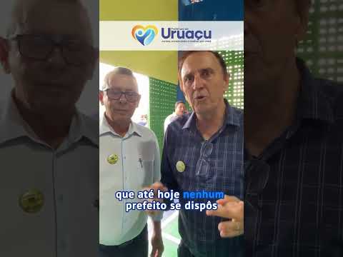 MACHADINHO NOVA IGUAÇU DE GOIÁS  PARCERIA PREFEITO ZÉ DO ANDRÉ EQUIPAMENTO DE RAIO-X
