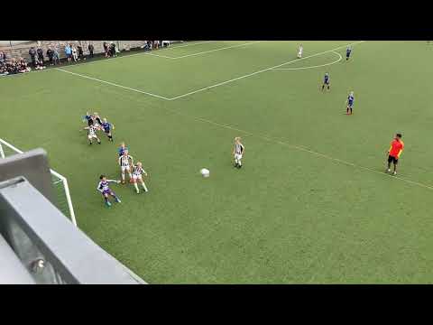 Inter08 vs. TPS08 (LT. 4-0) HJK Cup 2019 1/2 välierä