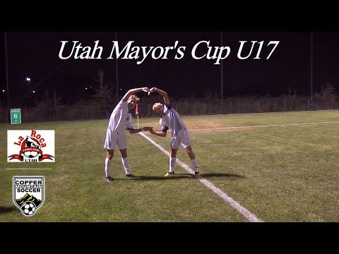 La Roca AV vs Copper Mtn - Mayor's Cup U17