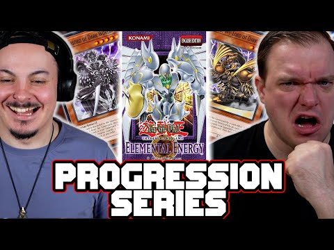 The first theme deck! Dark World! | Yu-Gi-Oh! Progression Series #21