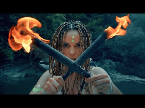 Anna Maria Allegretti - La danza del fuoco (video ufficiale)