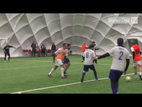 25.01.2017 III Liga D - Hako vs TeleTech