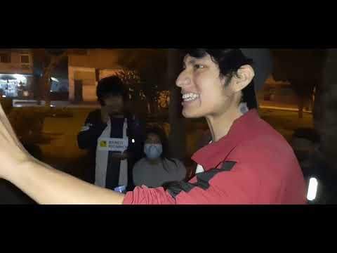 KAIROS vs ERICK - final APARICIOBATTLES cupo inca stars.