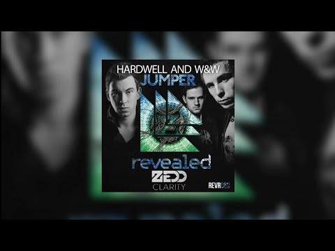 Clarity vs Jumper (Hardwell Mashup) - Zedd vs Hardwell & W&W...
