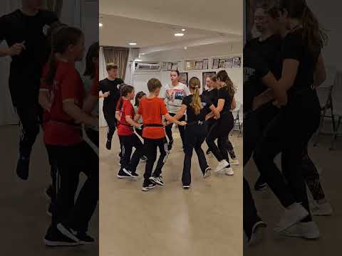 Pripremni ansambl - proba ❤️💙🤍