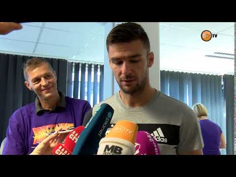 Izjava Rok Kronaveter, vezni igralec NK Maribor