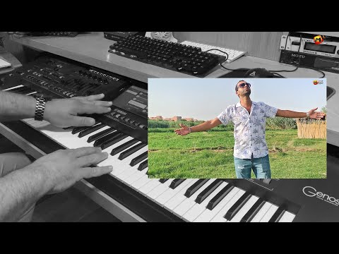 instrumental - 3ahdini ya mo 3inin - hydouss -  شاب صادق  - عاهديني يا مو عينين