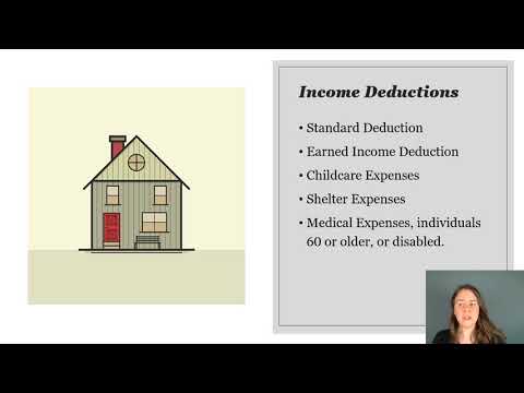 SNAP & TANF Overview - English