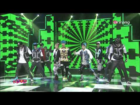 Simply K Pop Ep106 M.O.A AlphaBAT GOT7 LIP SERVICE Melody Day BTS BESTieLADIES' CODEBoys Republic