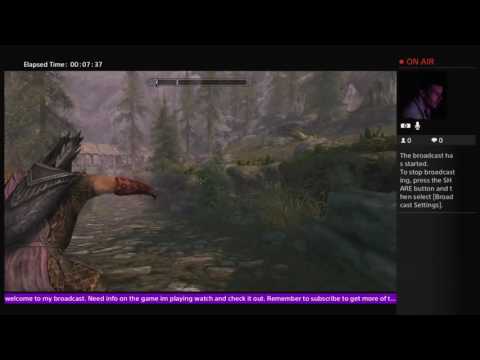 SKYRIM REMASTERD PS4 MODS: Volgon Estate And The Castle Of Rift