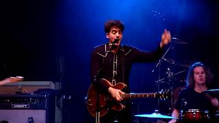 Circa Waves - T-Shirt Weather [HD] live @ Gasometer, Wien