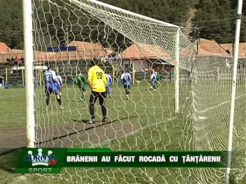 ACS BRAN - AVANTUL DUMBRAVITA 2-1