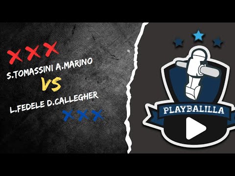 S.Tomassini A.Marino - L.Fedele D.Callegher Varese torneo bar king’s cross del 24/04/23