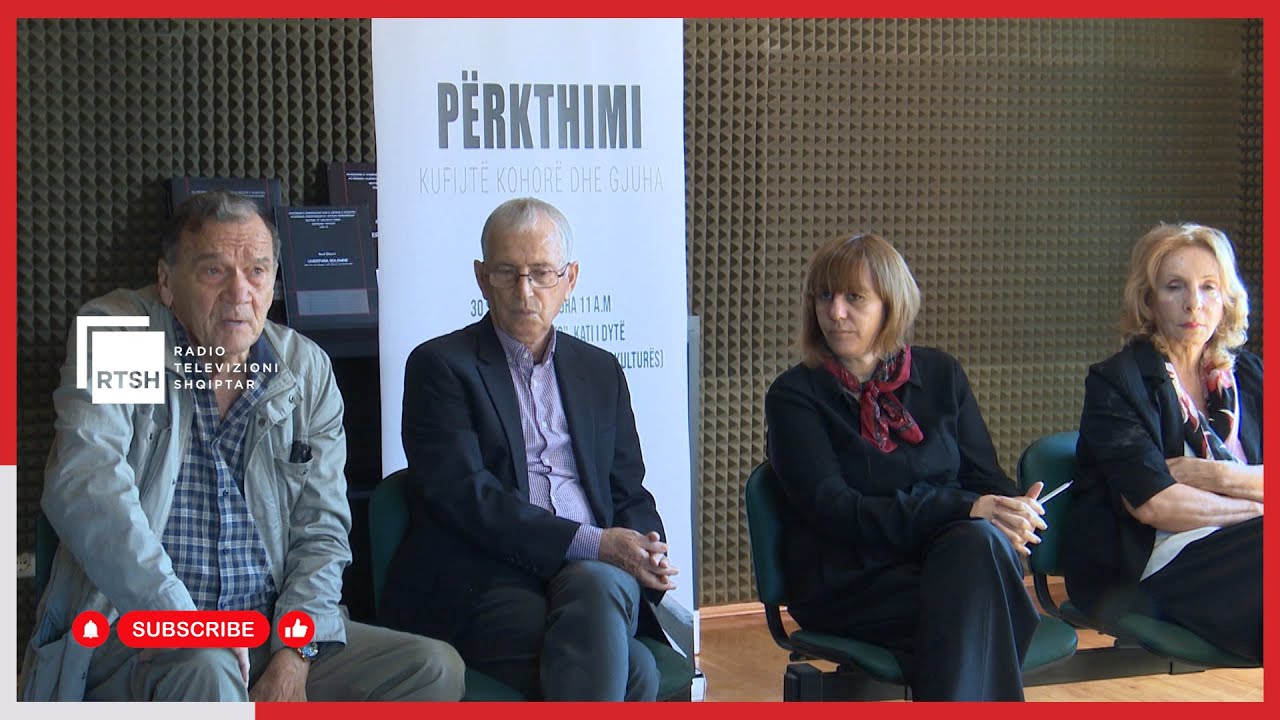 Dita Ndërkombëtare e Përkthimit, diskutimet në Qendrën e Librit për “rrezikun“ e përkthimeve nga “AI”