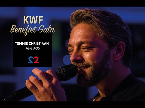 Tommie Christiaan   Huil Nou