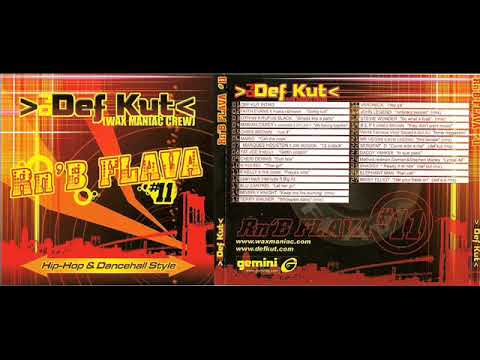 Dj Def Kut - RNB Flava Vol 11 (CD) 01 - Intro