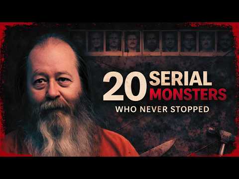 Facts you didn't know about 20 of the most brutal serial killers: Serial Killer Documentary