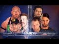 Elimination Chamber 2013 Full Match Card