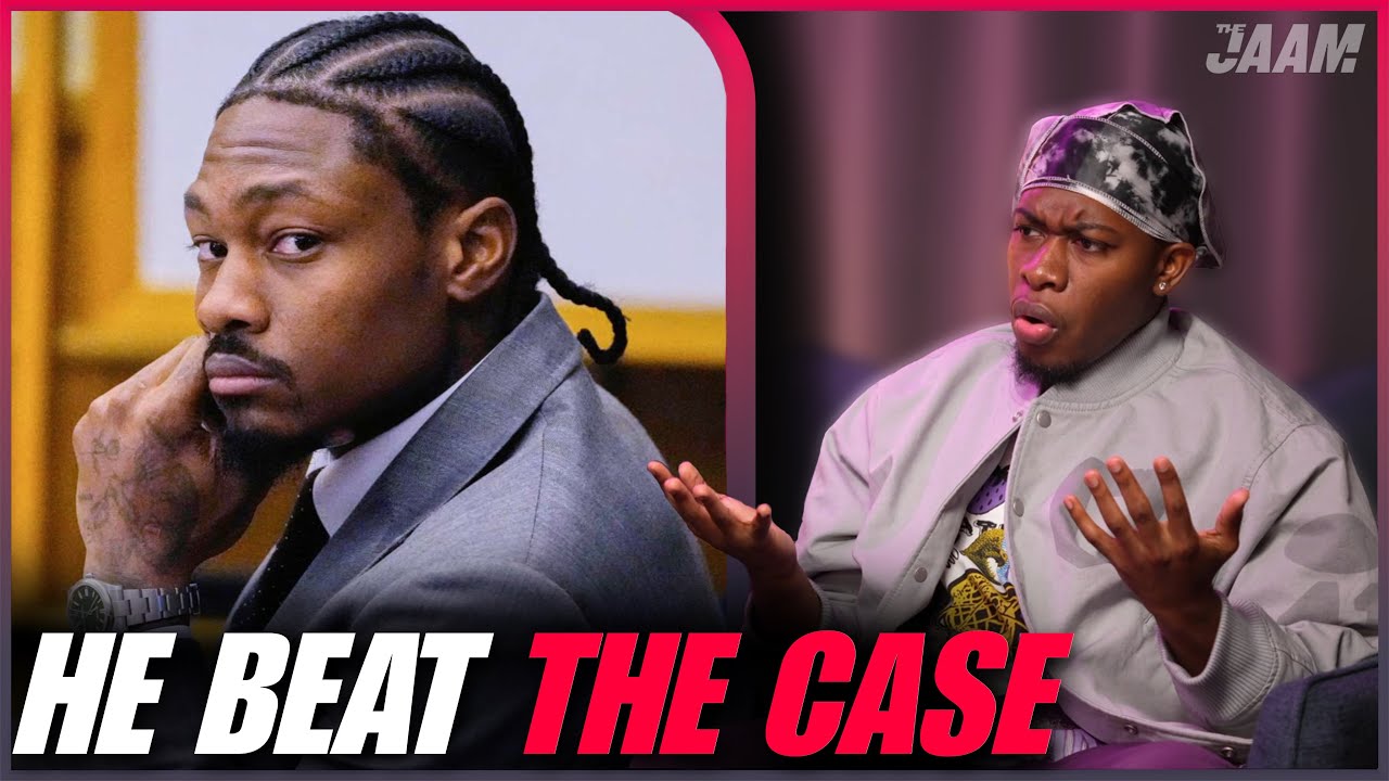 Stefon Diggs BEAT THE CASE