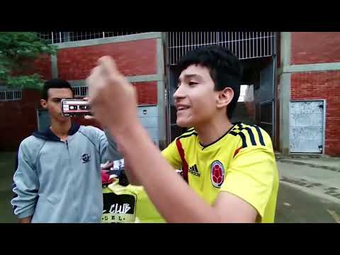 EL GEDE x GIO x POMPER vs DASGA x SW x UNDERCOR PANDILLAS 3vs3 EL CLUB DEL VERSO