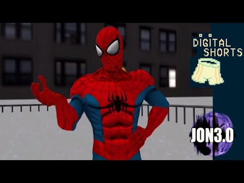 DIGITAL SHORT After the Credits of Amazing Spider-man 2