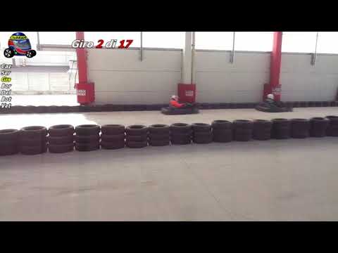 Gara 01C - Mokart Milano - Campionato RKL 2023