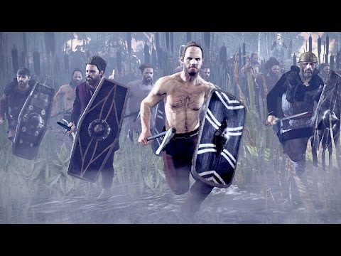 G2 I Choose You! Iraklis vs AK- Suebi vs Massilia - Total War Rome 2