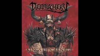 Music video thumbnail preview for 6. DEBAUCHERY - MAN IN BLOOD ( FROM THE ALBUM KINGS OF CARNAGE : DEBAUCHERY 2013 ) by Debauchery