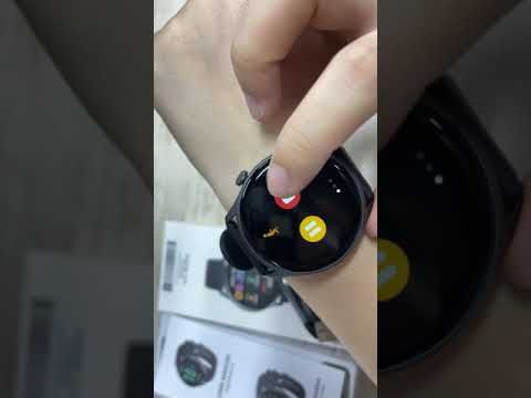 NEW YOU NEED TO KNOW MORE ABOUT CANMIXS KC08 SMART WATCH