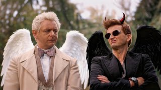 Download lagu When an angel and a demon join forces to save the world from annihilation mp3